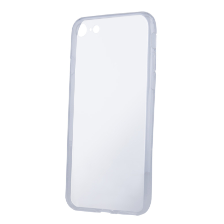 Husa slim 1 mm pentru iPhone 11 Pro Max transparent [6]