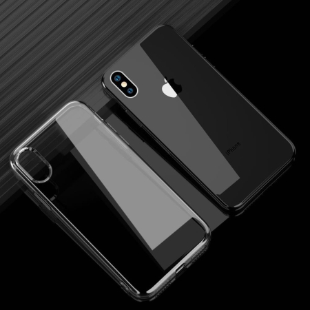 Husa slim 1 mm pentru Samsung Galaxy A11 transparent [1]