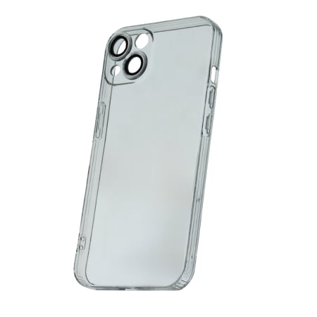 Huse si folii alte dispozitive - Husa Slim Color Xiaomi Redmi Note 12 4G transparent, sticla camera inclusa