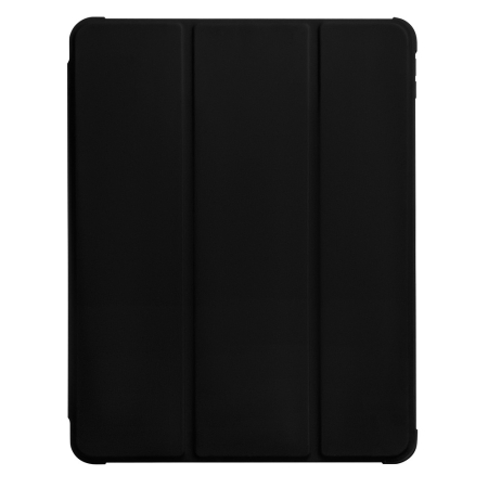 Huse si folii iPad - Husa Smart Cover pentru iPad Air 2020/2022, cu loc pentru Apple Pencil, black