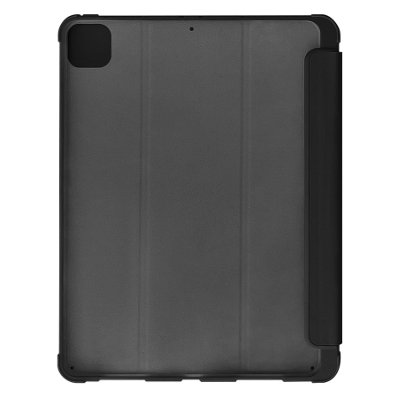 Husa Smart Cover pentru iPad Air 2020/2022, cu loc pentru Apple Pencil, black [1]