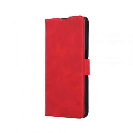 Huse si folii Motorola G13/G23 - Husa Smart Mono Motorola Moto G13 / G23 red