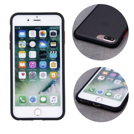 Husa Smokey Samsung A41 black [2]