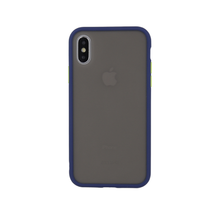 Husa Smokey Samsung A50 dark blue [1]