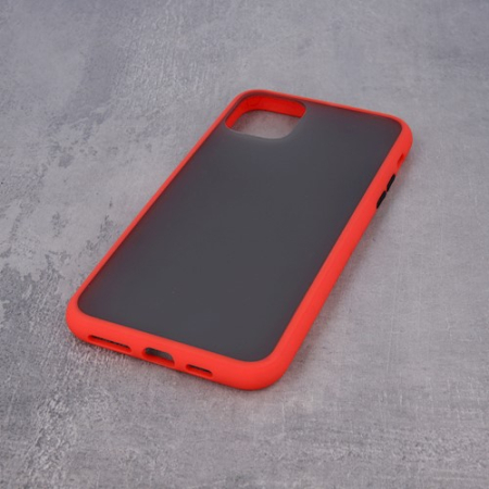 Husa Smokey Samsung A70 red [1]
