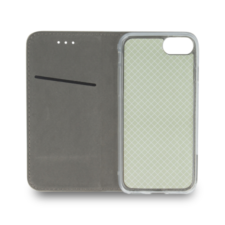 Husa Xiaomi Redmi 10c 4G albastru inchis, tip carte, Smart Magnetic [5]