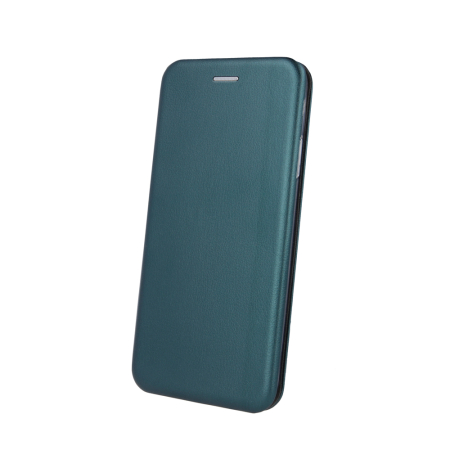 Huse si folii Xiaomi Redmi - Husa Xiaomi Redmi 8, tip carte, Samrt Diva, verde