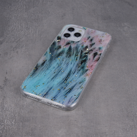 Husa Xiaomi Redmi 9T pana paun, model Glam, spate dur, margine silicon [3]