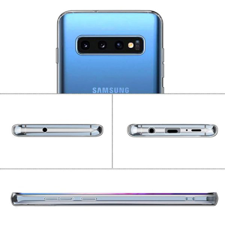 Husa Xiaomi Redmi Note 8T ultraslim 0.3 mm, silicon transparent [1]