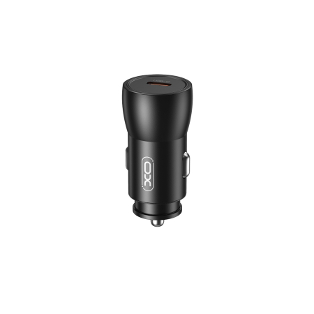 Incarcatoare auto - Incarcator auto XO CC57 PD 25W 1x black