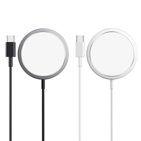 Incarcator Borofone BQ 9 Pro (MagSafe) grafit [3]