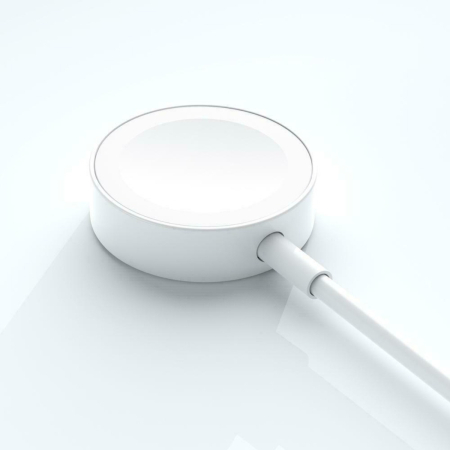 Incarcatoare - Incarcator XO CX012 pentru Apple Watch, alb