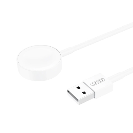 Incarcator XO CX012 pentru Apple Watch, alb [2]