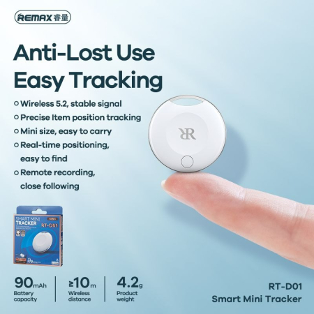 Smart locator REMAX RT-D01 [1]