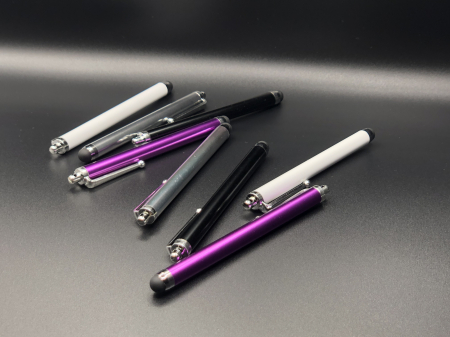 Altele - Stylus touch pen capacitiv violet