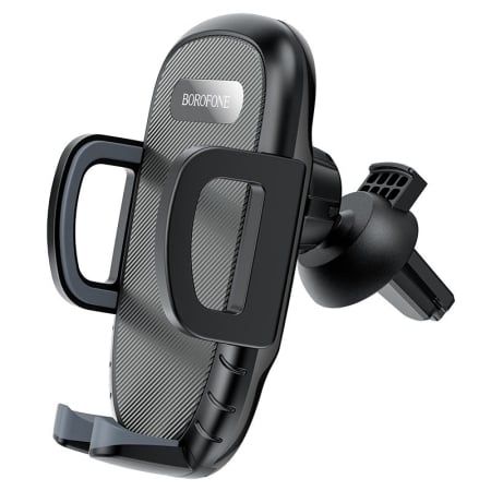Suport telefon/tableta - Suport auto Borofone BH52, negru