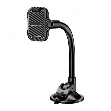 Suport auto cu magnet KSC-473B, brat flexibil [1]