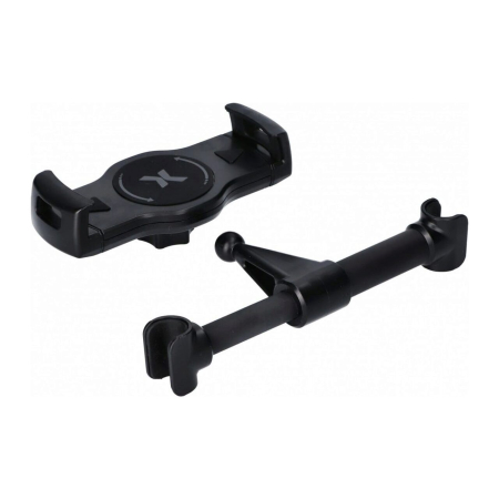 Suport auto cu prindere de tetiera auto, pentru display 4″ – 10.0″, negru [2]