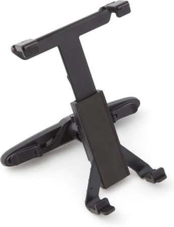 Suport telefon/tableta - Suport auto pentru tableta, prindere pe tetiera, deschidere 14 - 25,5 cm