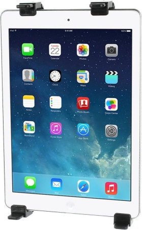 Suport auto pentru tableta, prindere pe tetiera, deschidere 14 - 25,5 cm [5]