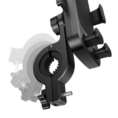 Suport bicicleta Borofone DOVE BH34 negru [2]