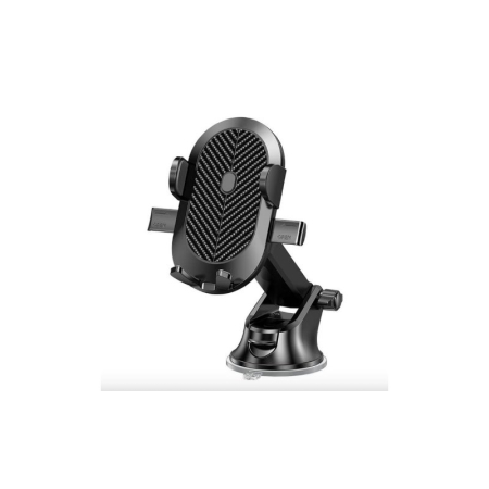 Suport telefon/tableta - Suport telefon Jellico PH9, negru