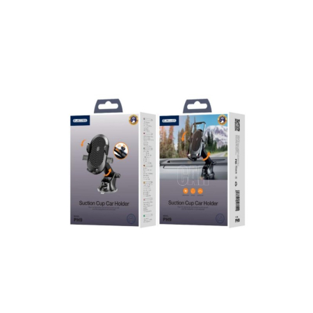 Suport telefon Jellico PH9, negru [1]