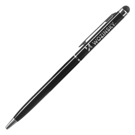 Altele - Wozinsky Touch Panel Stylus Pen for Smartphones Tablets Notebooks black