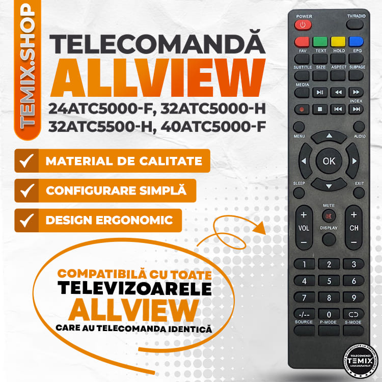 telecomanda allview 24atc5000-f [3]