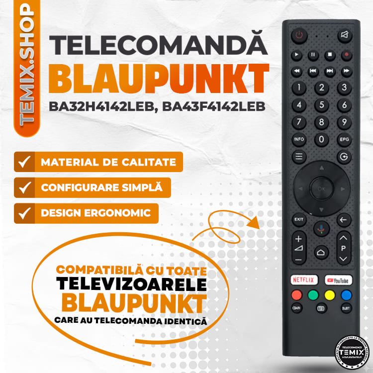 telecomanda blaupunkt [3]