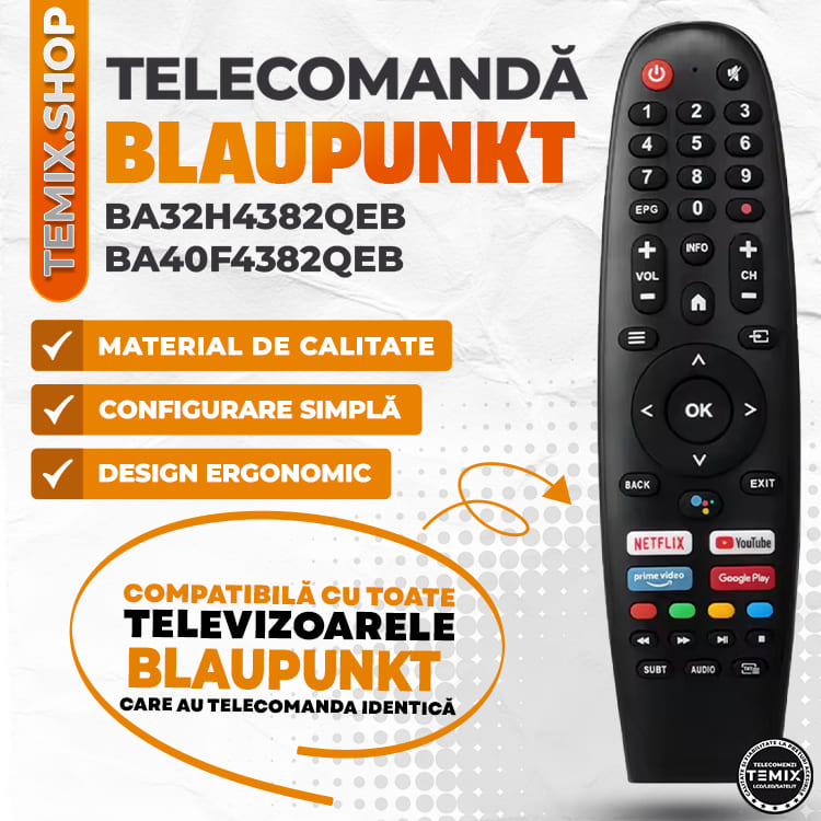 telecomanda blaupunkt [3]