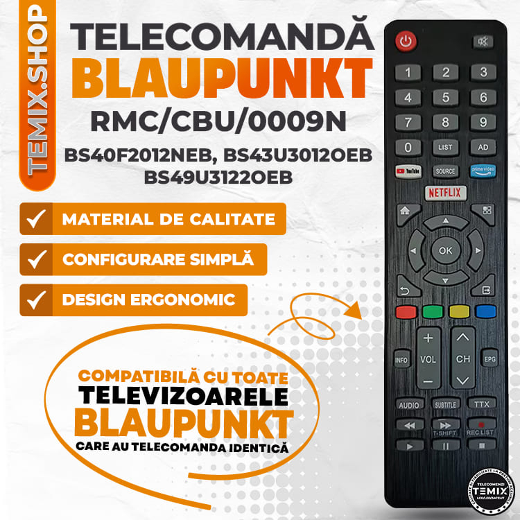 telecomanda blaupunkt [3]