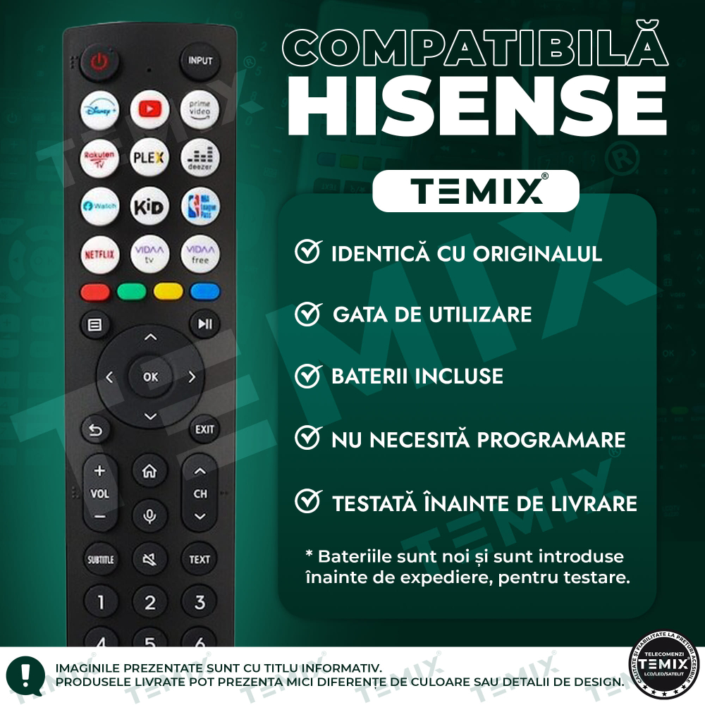 telecomanda hisense ERF2J36H EN2M36H [2]