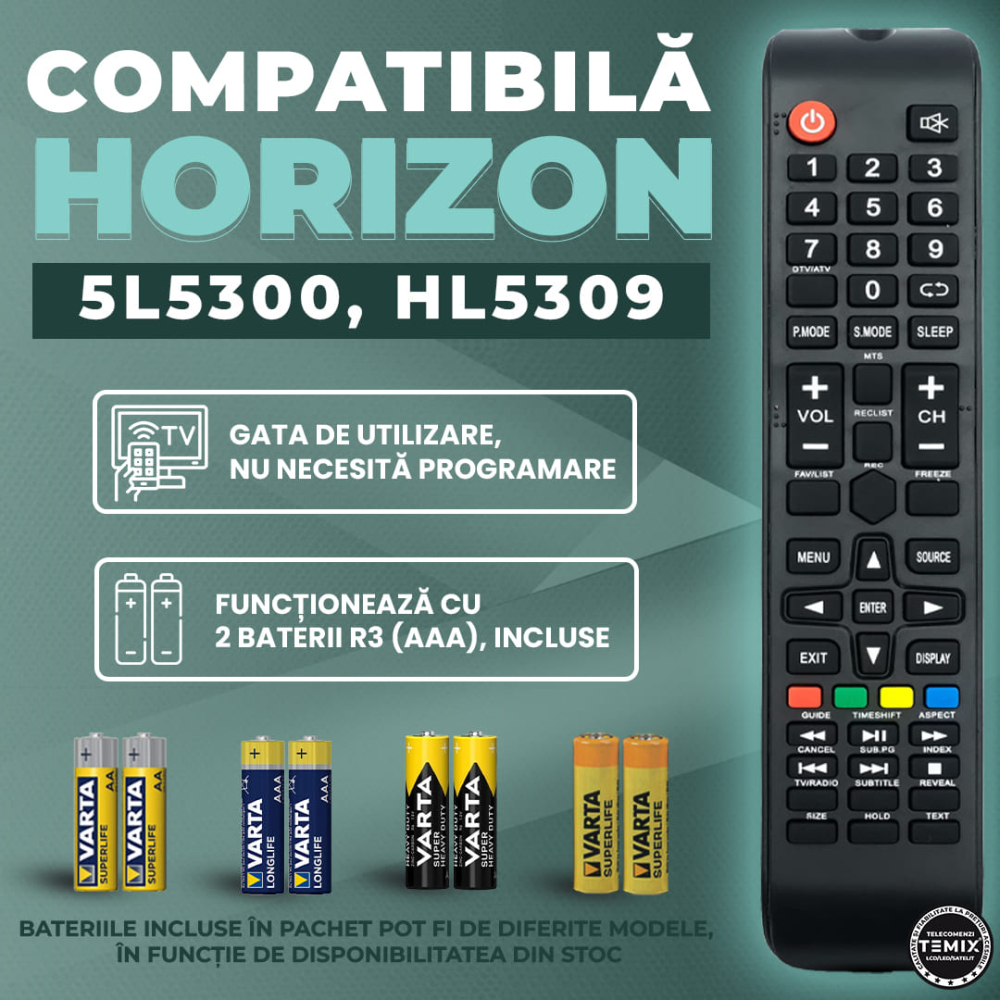 20HL5300H, 32HL5309H, 40HL5300F, 50HL5300FA [2]