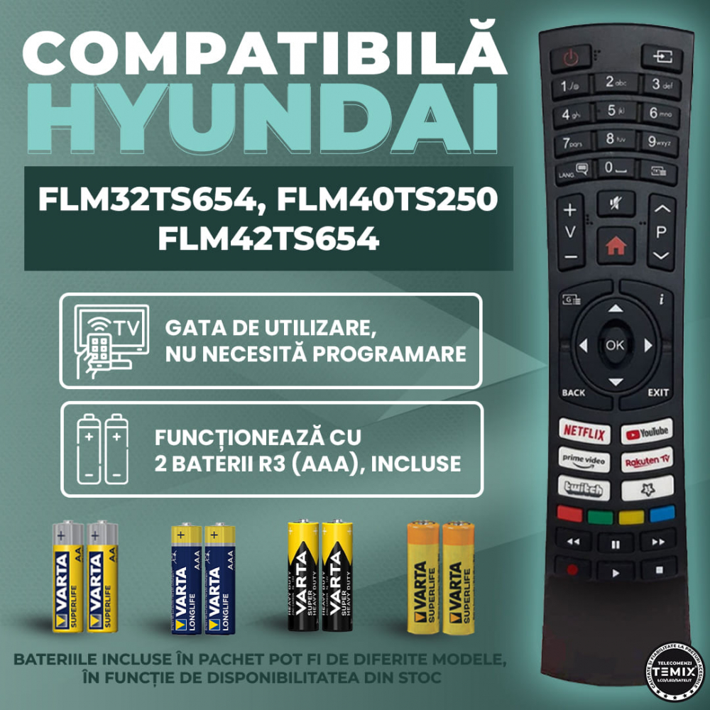 telecomanda hyundai [2]