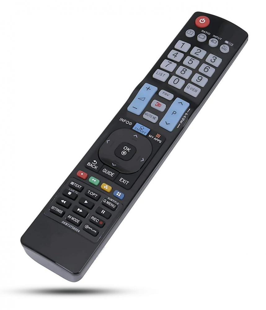 telecomanda lg AKB73756504 [5]