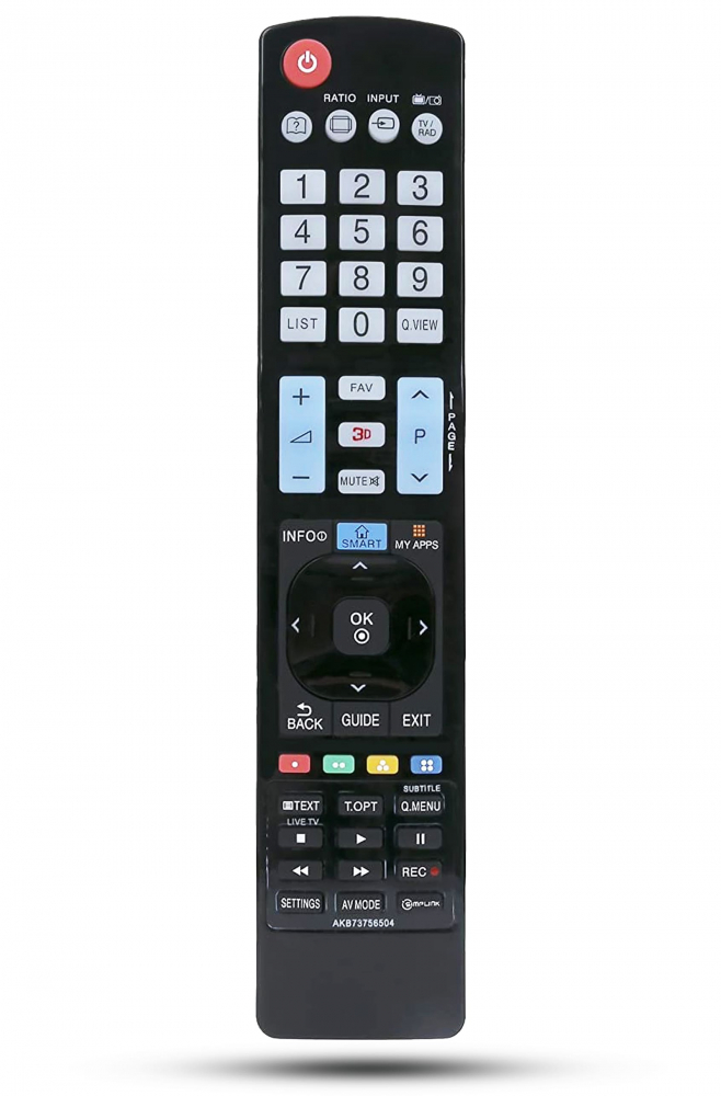 telecomanda lg AKB73756504 [6]