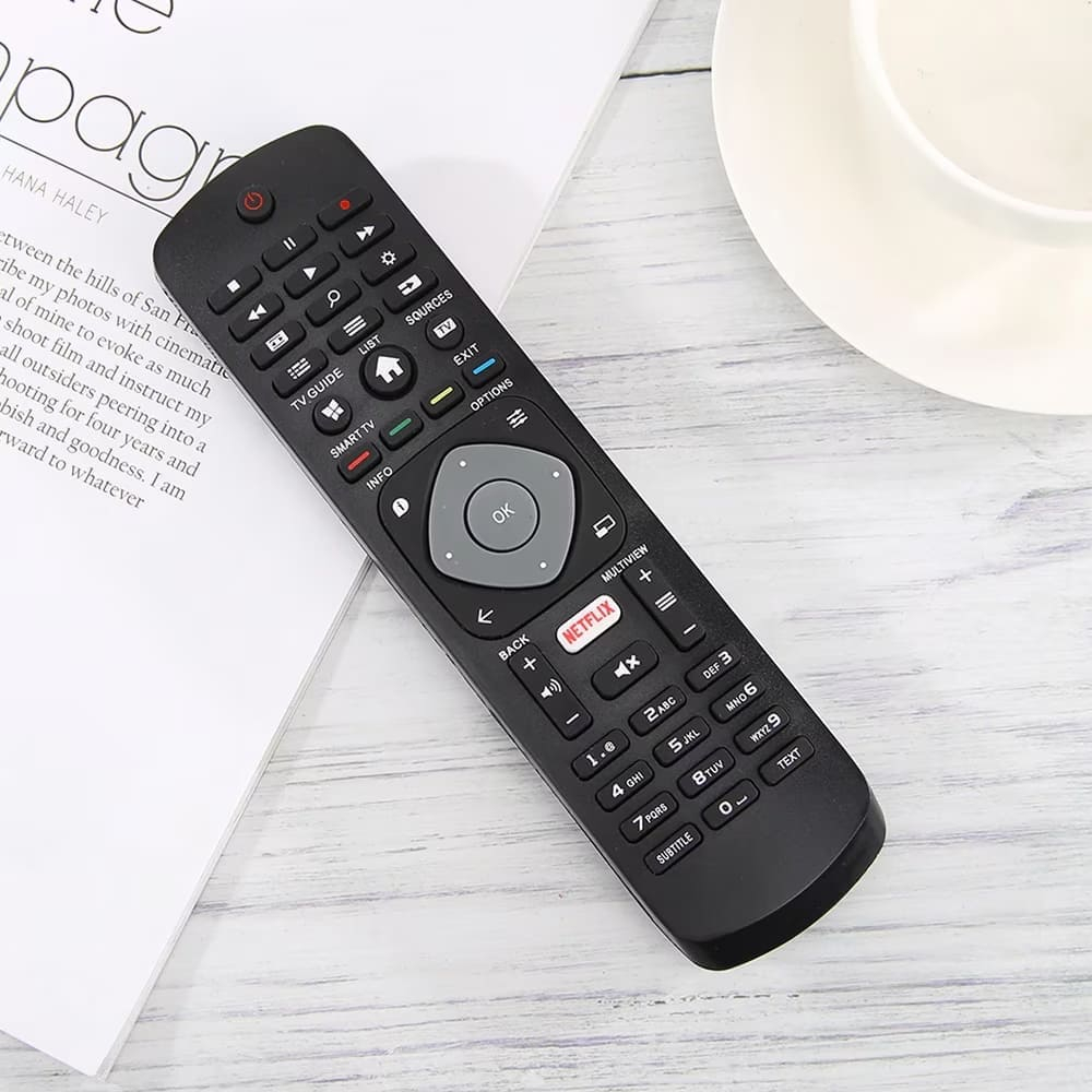 telecomanda philips 398GR08BE [5]