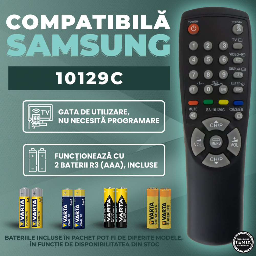telecomanda samsung [2]