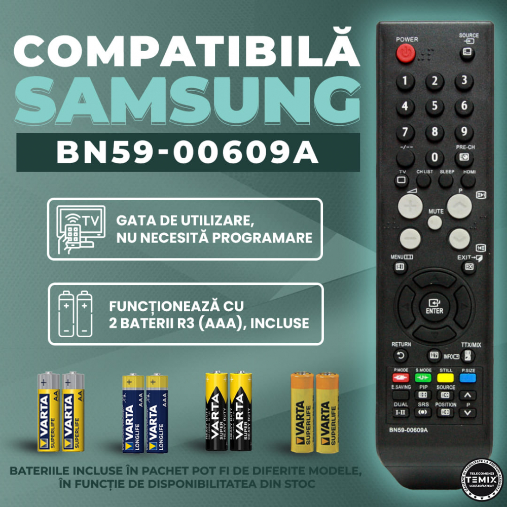 telecomanda samsung [2]