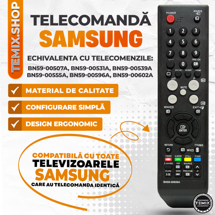 telecomanda samsung [3]