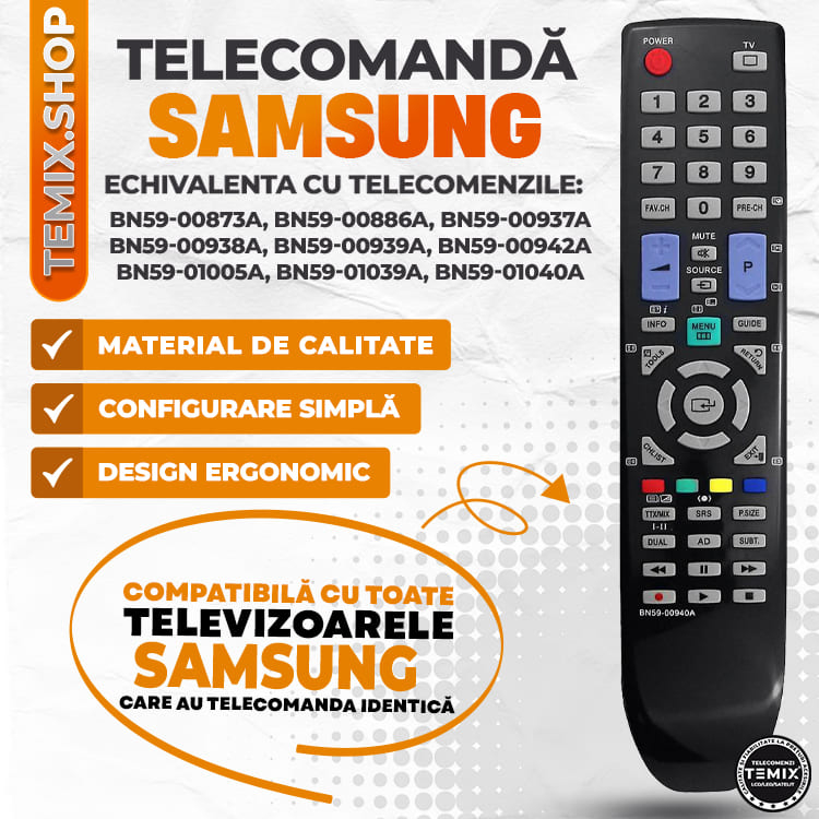 telecomanda samsung [3]