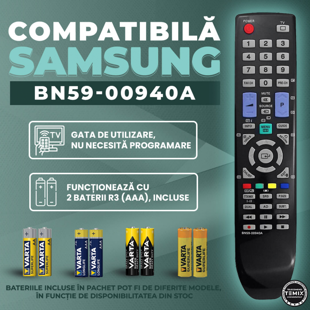 telecomanda samsung [2]