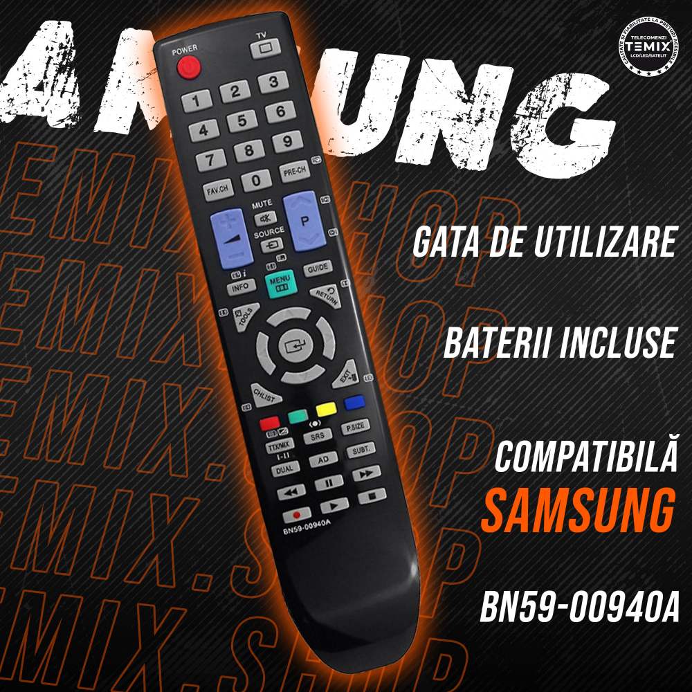 telecomanda samsung [4]