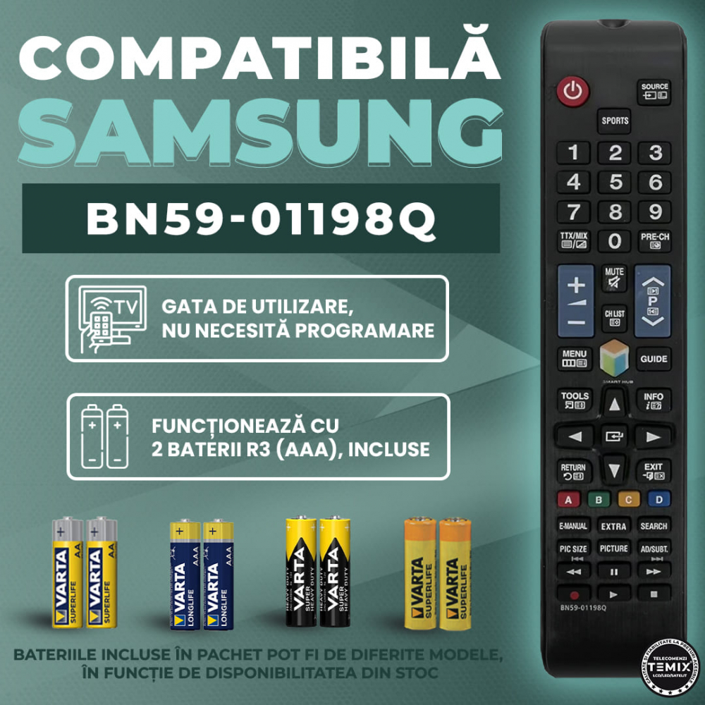 telecomanda samsung [2]