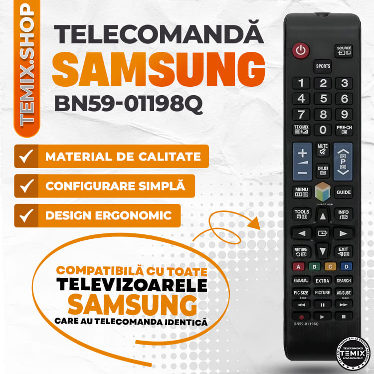 telecomanda samsung [3]