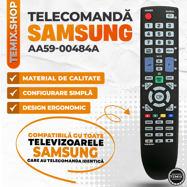 telecomanda samsung [3]