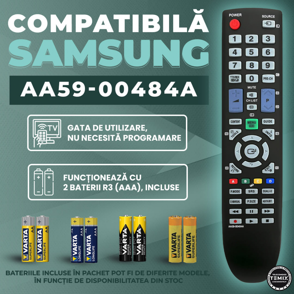telecomanda samsung [2]
