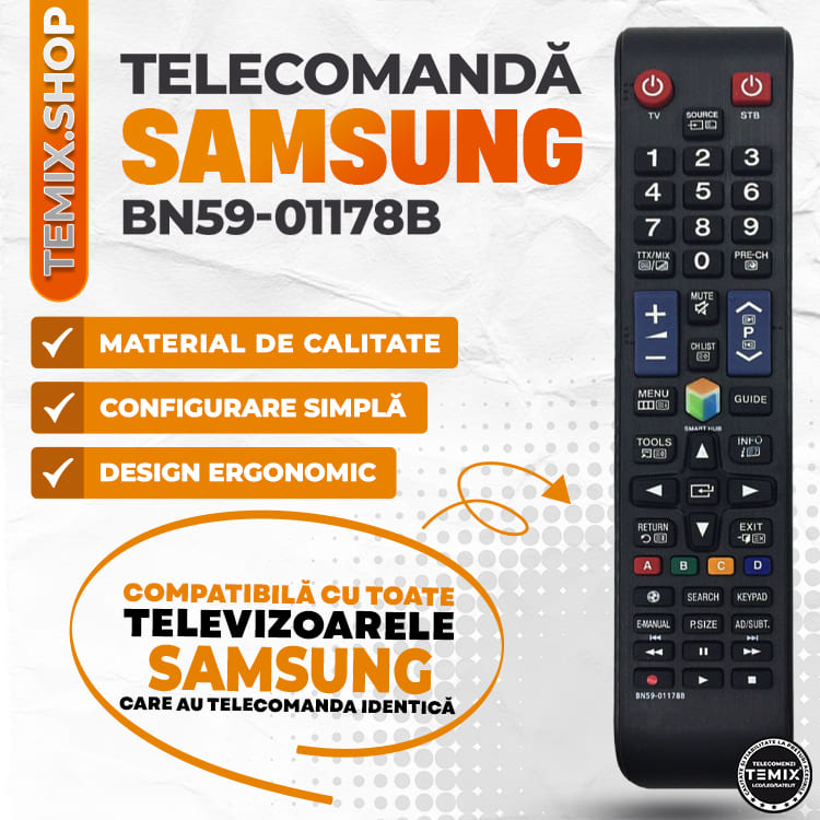 telecomanda samsung [3]
