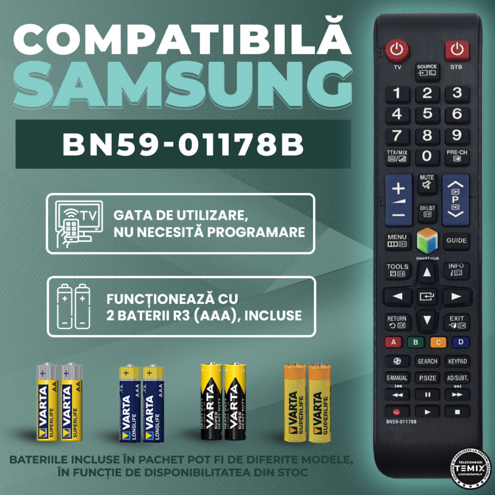 telecomanda samsung [2]